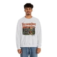 thumbnail image 5 of Halloweentown Sweatshirt, Halloween 2023 Crewneck Sweatshirt, Fall Vibes, 5 of 7
