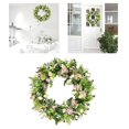 thumbnail image 5 of Handmade 45cm Artificial Flower Garland, Pink Daisy Simulation Flower Garland, Garlands for Banquet Decoration , Daisy, 5 of 8