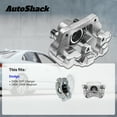 thumbnail image 3 of AutoShack Front & Rear Brake Calipers Replacement for 2006-2011 Dodge Charger 2006-2008 Dodge Magnum 4-PC Set, 3 of 5
