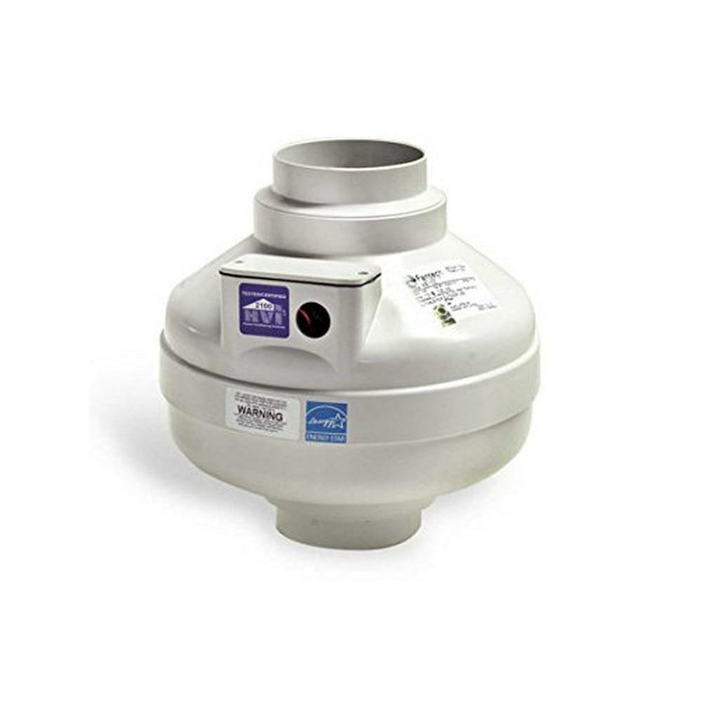 Fantech FR 150 Inline Centrifugal Duct Fan