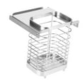 thumbnail image 4 of Colaxi Chopsticks Cage Flatware Drying Rack for IGT Camping Table Practical Utensil Holder Storage Basket Container for Backpacking, 4 of 6