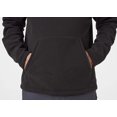 thumbnail image 4 of Helly-Hansen Hommes Daybreaker Hh Logo Doux Sweat à Capuche en Molleton, 4 of 4