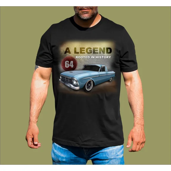 1964 UTE T-SHIRT