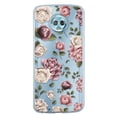 thumbnail image 1 of Funda Para Moto G6 Plus InstaCase Antigolpes Flores Rosas, 1 of 4