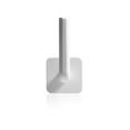 thumbnail image 3 of Advancent L-Shape Punch-Free Hooks Professional Door Wall Storage Racks Self-adhesive Hats Hanger Mounted Multifunctional Holder Type2 NO2 Advancent HA063616-01B, 3 of 6