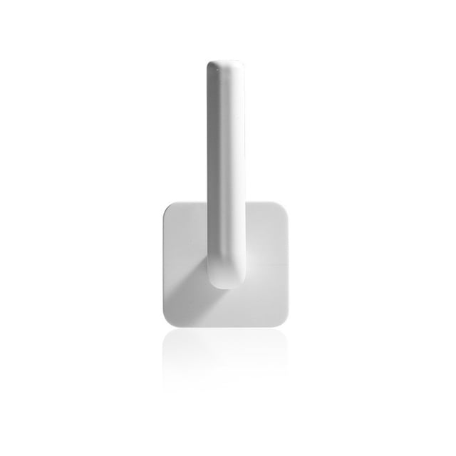 Inteprter L-Shape Punch-Free Hooks Professional Door Wall Hats Multifunctional Holder Self-adhesive Mounted Racks Hanger Storage Type1 NO1