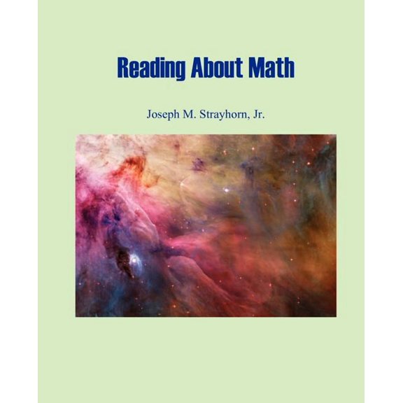 Reading About Math, (Paperback)