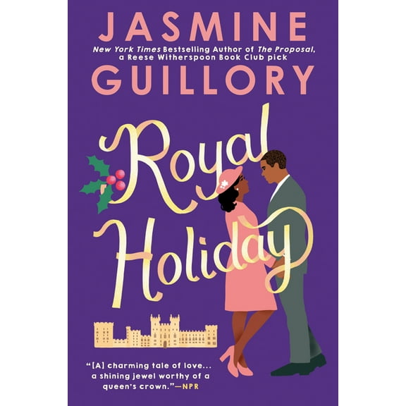 Royal Holiday, (Paperback)