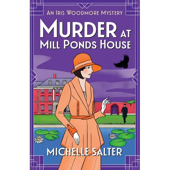 Murder at Mill Ponds House, (Paperback)