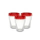 thumbnail image 1 of Recipientes desechables elegantes para almacenar alimentos, 960 ml, paquete de 10, 1 of 8