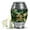 Green Urn -5, variant on JAGASY Dog Handmade Combo Urns for Ashes, Light Blue Small Urns for Human Ashes Keepsake, Running Dog Decorative Urn for Children, Burial Large Urn for Daughter & Son, (1 Large, 10" & 4 Small, 3")