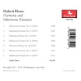 thumbnail image 2 of Howe - Harmonic & Inharmonic Fantasie - Music & Performance - CD, 2 of 2