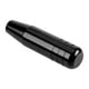 thumbnail image 3 of Universal Aluminum Alloy Car Manual Gear Shift Knob Handle Shifter Lever 13cm Black, 3 of 5