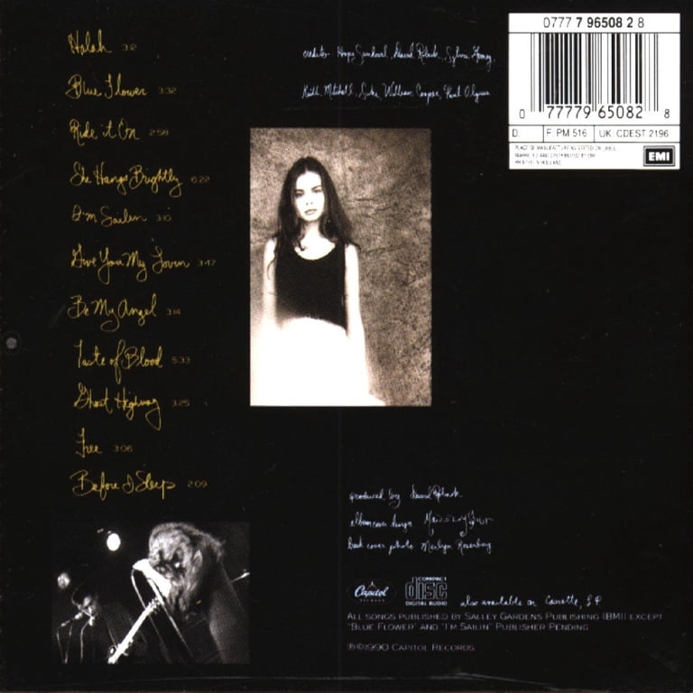Mazzy Star - She Hangs Brightly - Music & Performance - CD