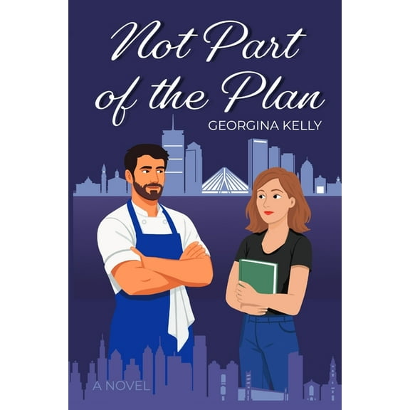 Not Part Of The Plan, (Paperback)