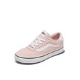 thumbnail image 1 of Zapatillas bajas Shoe Vans Brooklyn LS para mujer, color sepia, 1 of 3