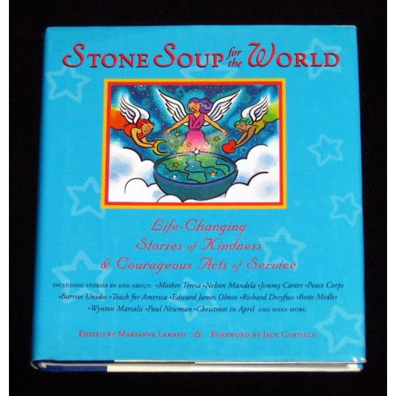 Pre-Owned Stone Soup for the World, 9781567313215, 1567313213, Hardcover,