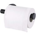 thumbnail image 2 of Porte-papier Toilette en Acier Inoxydable, Porte-Rouleau de Toilette Demi-Ouvert, Support Mural Rond pour Salle de Bain et Cuisine, 2 of 5