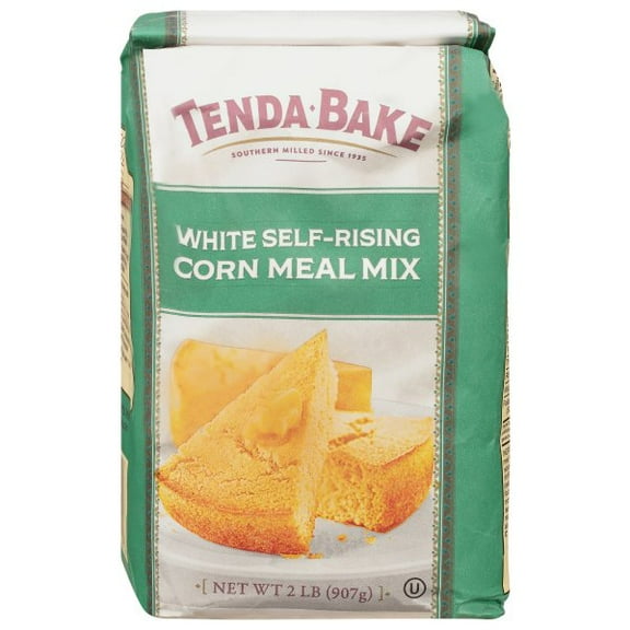 Renwood Mills Tenda Bake  Corn Meal Mix, 2 lb