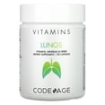 thumbnail image 1 of CodeAge, Vitamins, Lungs, 90 Capsules, 1 of 4