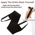 thumbnail image 4 of Tanning Back Lotion Applicators Lotion Easily Apply To The Back, Back Body Lotion Applicator For Self-tanning, 4 of 5