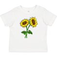 thumbnail image 3 of Inktastic Pair of Sunflowers Boys or Girls Baby T-Shirt, 3 of 5