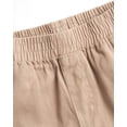 thumbnail image 4 of Beverly Hills Polo Club Boys’ School Uniform Pants – 2 Pack Pull On Jogger Pants (4-18), 4 of 7