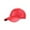 Red, variant on Unisex Baseball Cap Adjustable PU Leather Sun Protection Outdoor Sport Hat,Soft Structured Classic Baseball Cap Hat Autumn Winter Windproof Hats,Wine Red