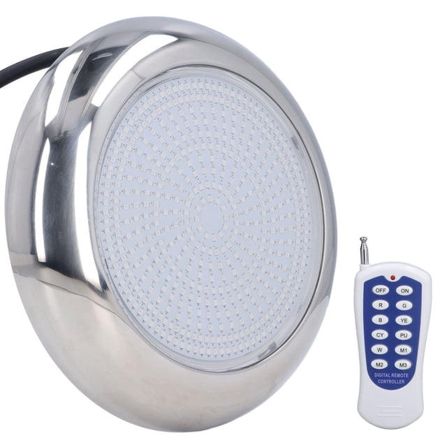 Swimming Pool Lamp,35W 468LED Swimming Pool Pool Light Pond Light Quality You Can Trust