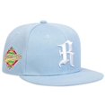thumbnail image 1 of Sombreros de Hip-hop con bordado de letra R gótica, gorras de béisbol casuales ajustables para exteriores, sombrero de protección solar, primavera y otoño Fivean unisex, 1 of 2