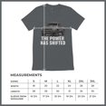 thumbnail image 7 of 702 HP Power Pickup Truck Men's V-Neck T-shirt American 4x4 Offroad 1500 V8 Performance, 7 of 7