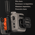 thumbnail image 3 of "Radio Walkie Talkies Recargable Intercomunicador De Un Toque Belug, Negro ", 3 of 5