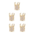 thumbnail image 3 of Minnieouse Cuentas de para hacer pulseras, abalorios de cúbica de Zirconia, decoración de cristal, manualidades DIY, accesorio de moda, Kit Type2 NO2 Minnieouse CBP271198, 3 of 5