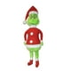 thumbnail image 2 of Grinch Christmas Decorations Grinch Decor the Grinch Christmas Ornament The Lifelike Animated Christmas Ornament The Lifelike, 2 of 8