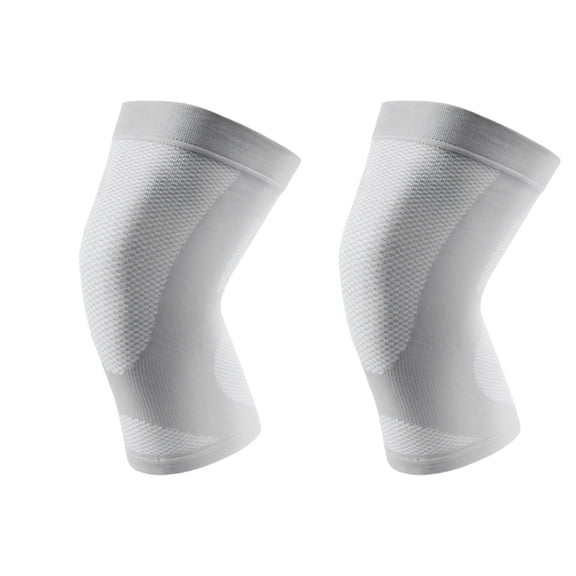 Breathable Protective Knee Sleeves Knee Pad for Comfort and Stability While Hiking Camping or Playing Volleyball Tennis