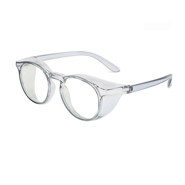 Gafas de seguridad antivaho Gafas de bloqueo de luz azul Gafas anti polen unisex oso de fresa Electrónica