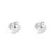 thumbnail image 4 of Sidaley Invisible Mini Bluetooth Headphones 5.3 Wireless Reduction In-Ear Sports Gaming Headset，Sports Noise HIFI Earbuds blanco 2Conjunto, 4 of 6