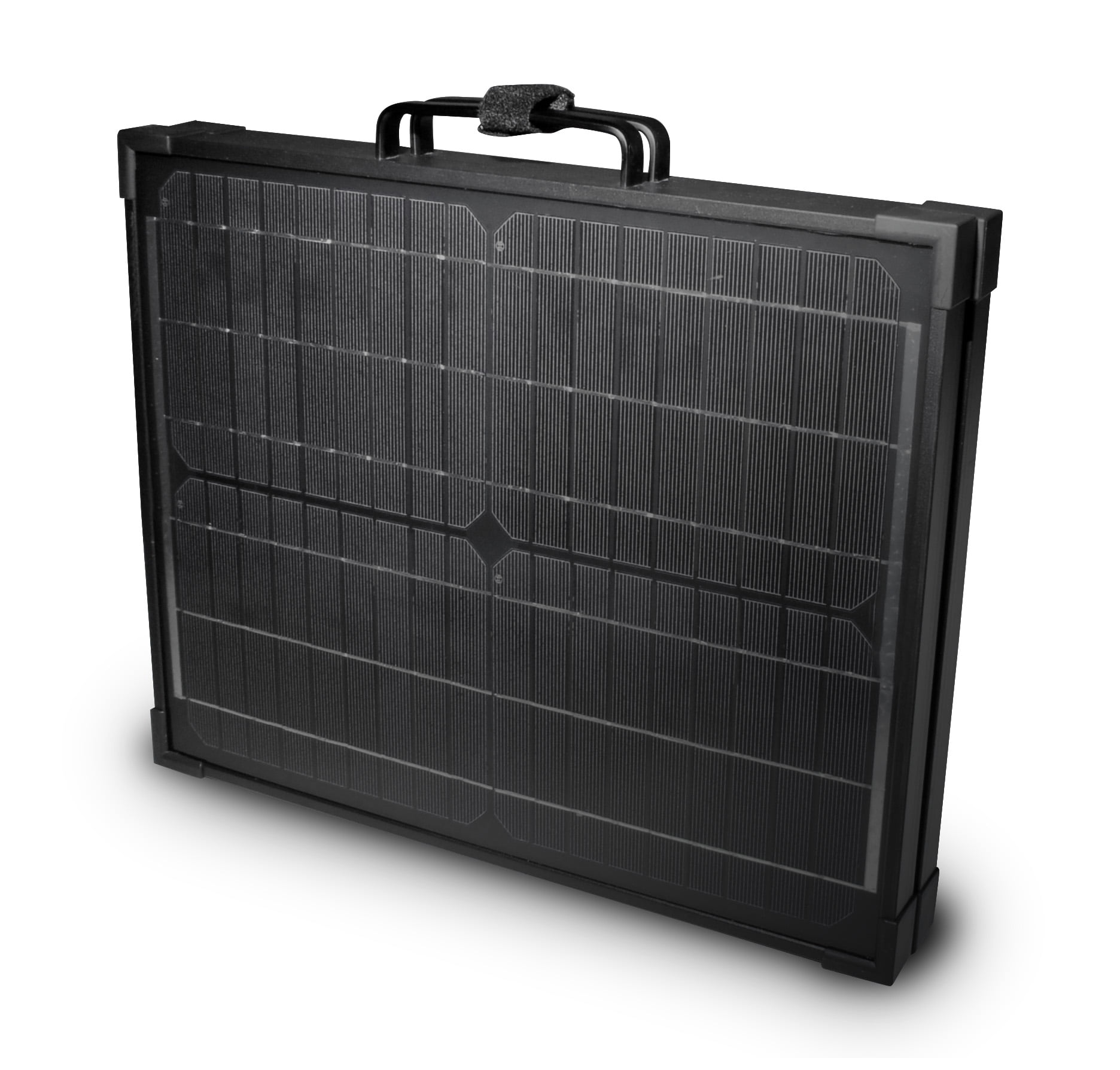 Nature Power (55702) 120-Watt Briefcase Monocrystalline Solar Panel
