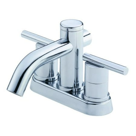 Danze D301158 Centerset Bathroom Faucet From The Parma Collection Danze D301158 Centerset Bathroom Faucet From The Parma Collection Valve Included