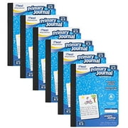 Mead Primary Journal Creative Story Tablet, Grades K-2, 6 Pack