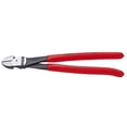 thumbnail image 3 of KNIPEX Tools 9K 00 80 117 US, Cobra, Pliers Wrench, Diagonal Cutters 10-Inch Set, 3-Piece, 3 of 9