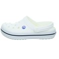 thumbnail image 5 of Crocs Sandale en Caoutchouc Blanche à la Cheville pour Hommes Crocband - 12M, 5 of 5