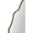 thumbnail image 4 of Signature Home Collection Moroccan Style Scalloped Arch Framed Wall Mirror - 42", 4 of 6
