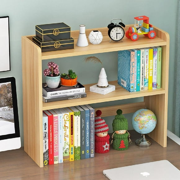 Desktop Storage Shelves