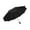 Black, variant on Wovilon Beach Umbrella Umbrellas For Rain Windproof Automatic Umbrella Reverse Folding Business Umbrella With Reflective Strips