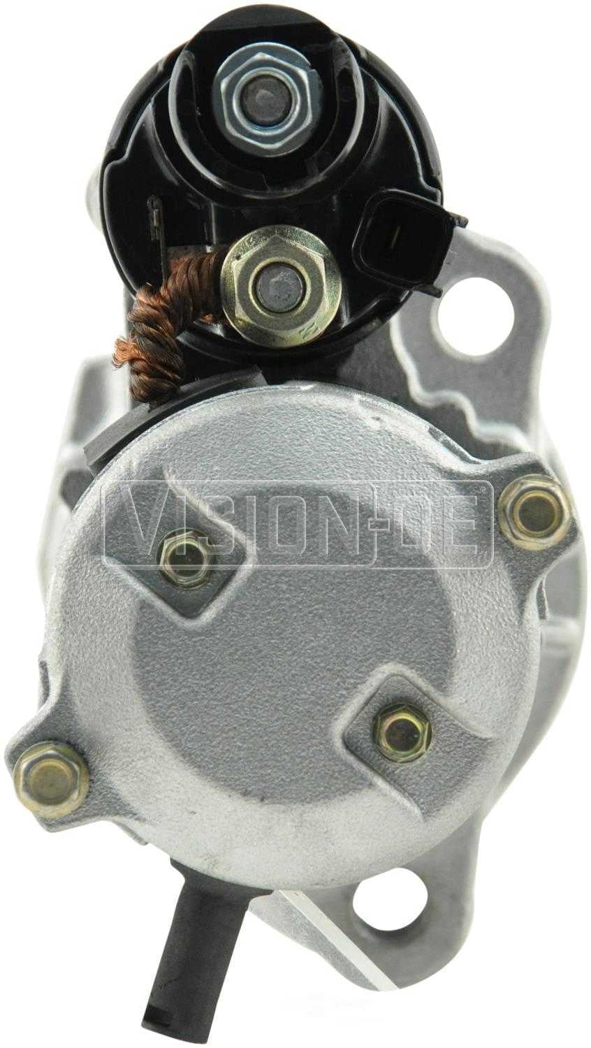 Vision OE N19013 New Starter Motor