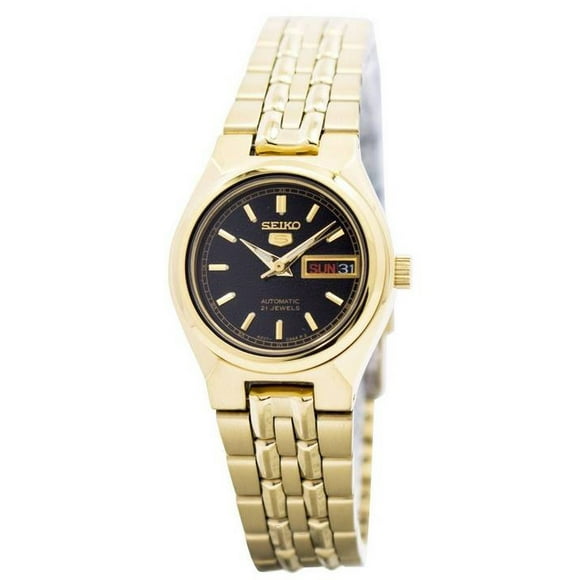 Seiko 5 Automatic 21 Jewels SYMA06 SYMA06K1 SYMA06K Women's Watch