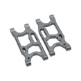 thumbnail image 3 of Brazo oscilante trasero de aluminio y Metal para Wltoys 144001 124018 124019 1/14 piezas de actualización de coche RC Color titanio, 3 of 10