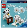 thumbnail image 4 of Set LEGO Disney Animation Lucky y Penny: Cachorros de 101 Dálmatas, 4 of 4