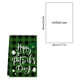 thumbnail image 3 of Decoraciones para el Día de San Patricio, Accesorios para el Día de San Patricio, Regalos para el Día de San Patricio, Toalla de cocina para el Día de San Patricio, Toalla de tréboles verdes, Decoraci, 3 of 6